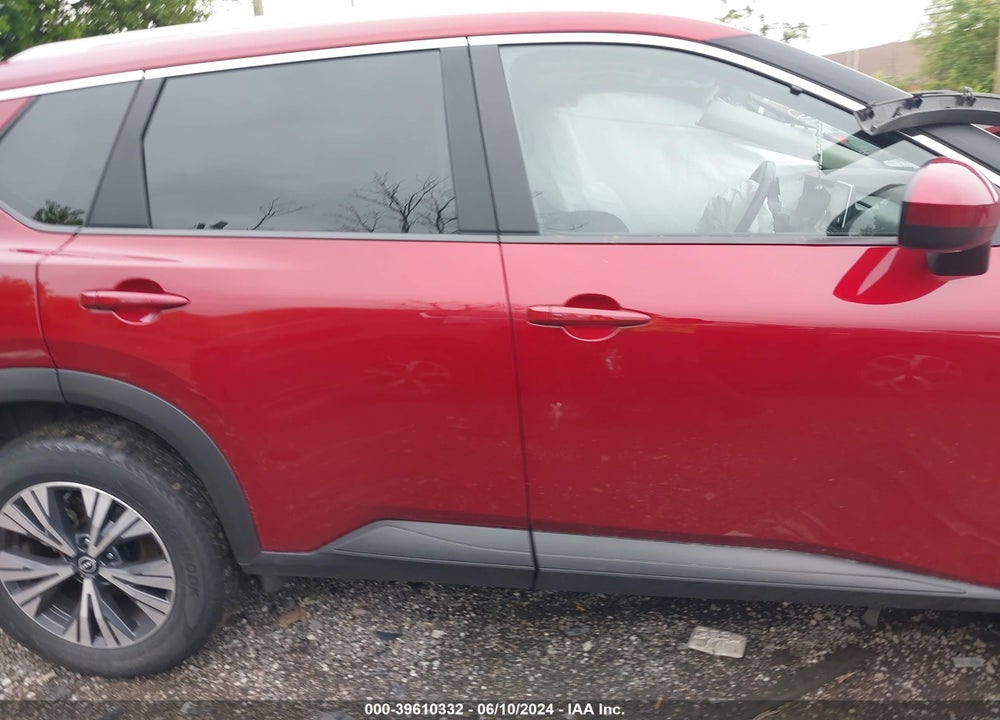 2023 NISSAN ROGUE SV INTELLIGENT AWD VIN: 5N1BT3BB8PC839382