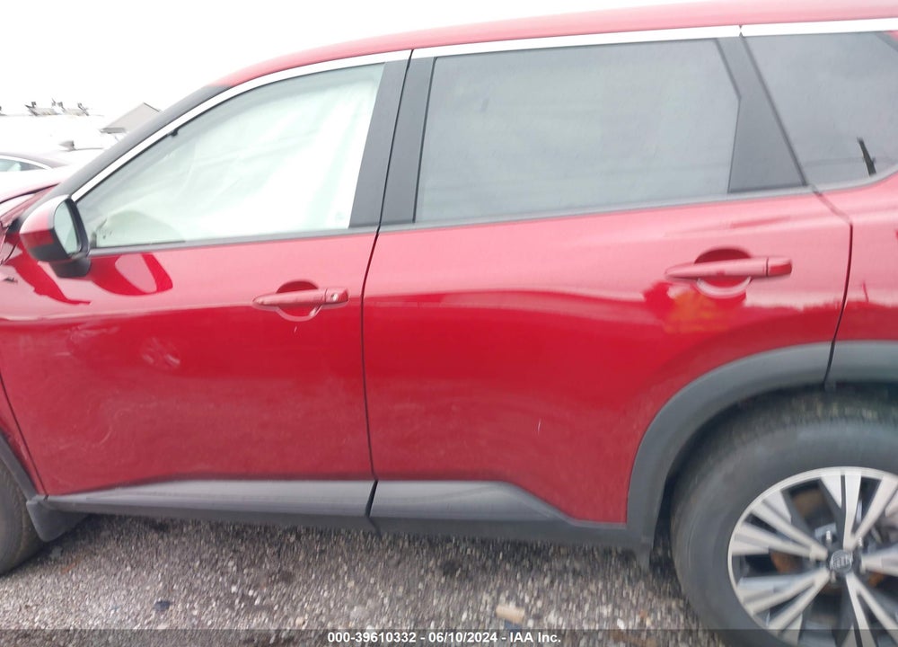 2023 NISSAN ROGUE SV INTELLIGENT AWD VIN: 5N1BT3BB8PC839382