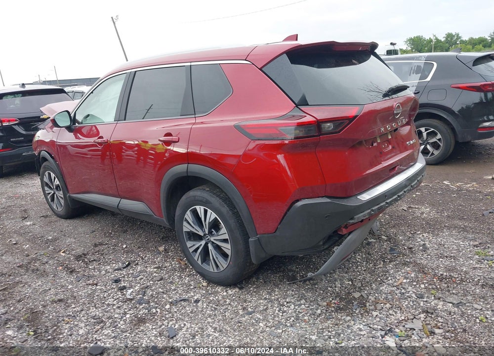 2023 NISSAN ROGUE SV INTELLIGENT AWD VIN: 5N1BT3BB8PC839382