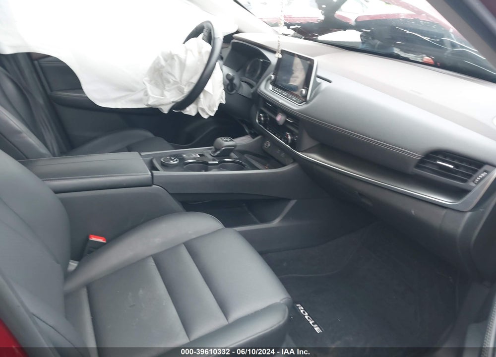 2023 NISSAN ROGUE SV INTELLIGENT AWD VIN: 5N1BT3BB8PC839382