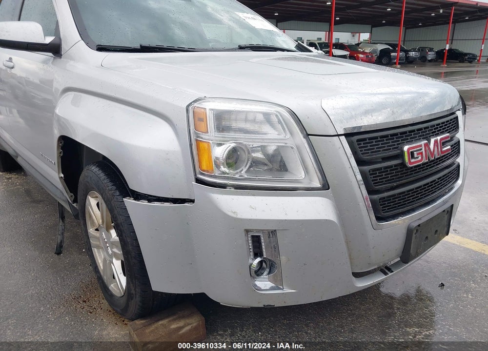 2015 GMC TERRAIN SLE-1 VIN: 2GKFLVEK2F6125062
