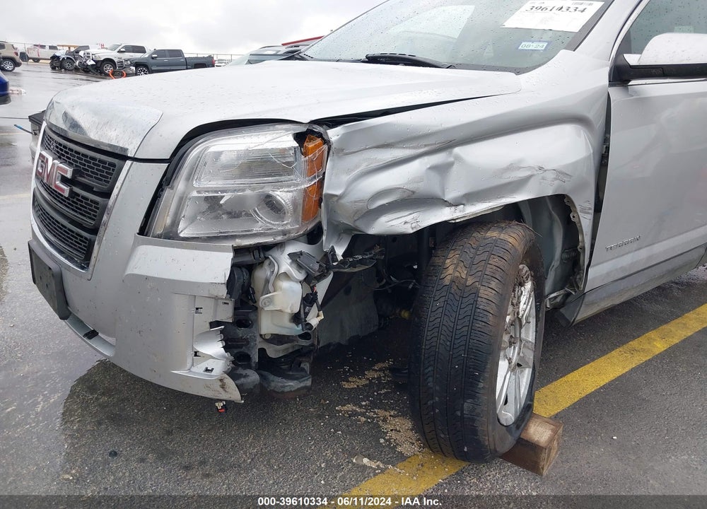 2015 GMC TERRAIN SLE-1 VIN: 2GKFLVEK2F6125062