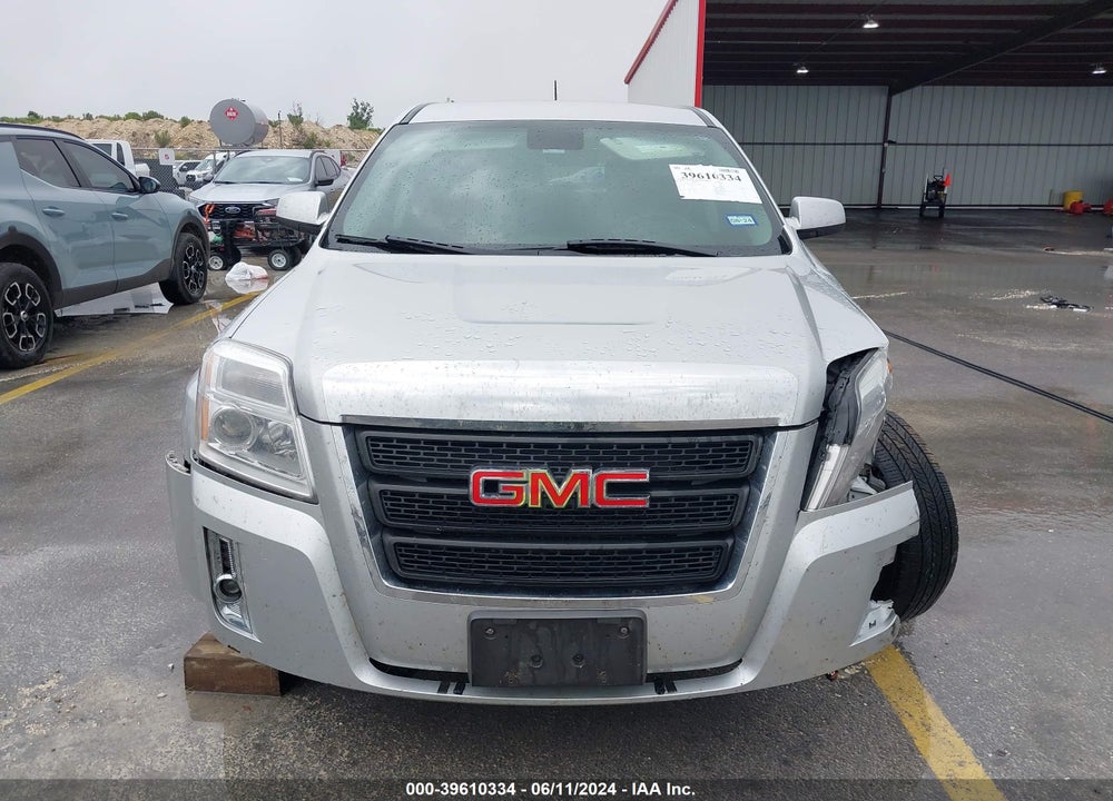 2015 GMC TERRAIN SLE-1 VIN: 2GKFLVEK2F6125062