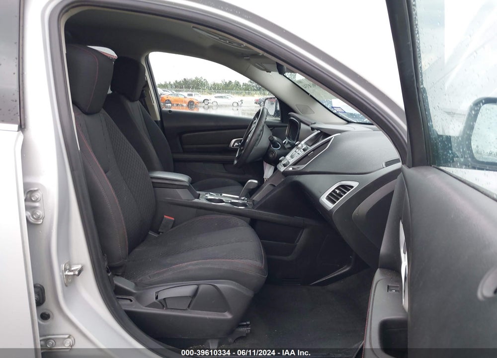 2015 GMC TERRAIN SLE-1 VIN: 2GKFLVEK2F6125062