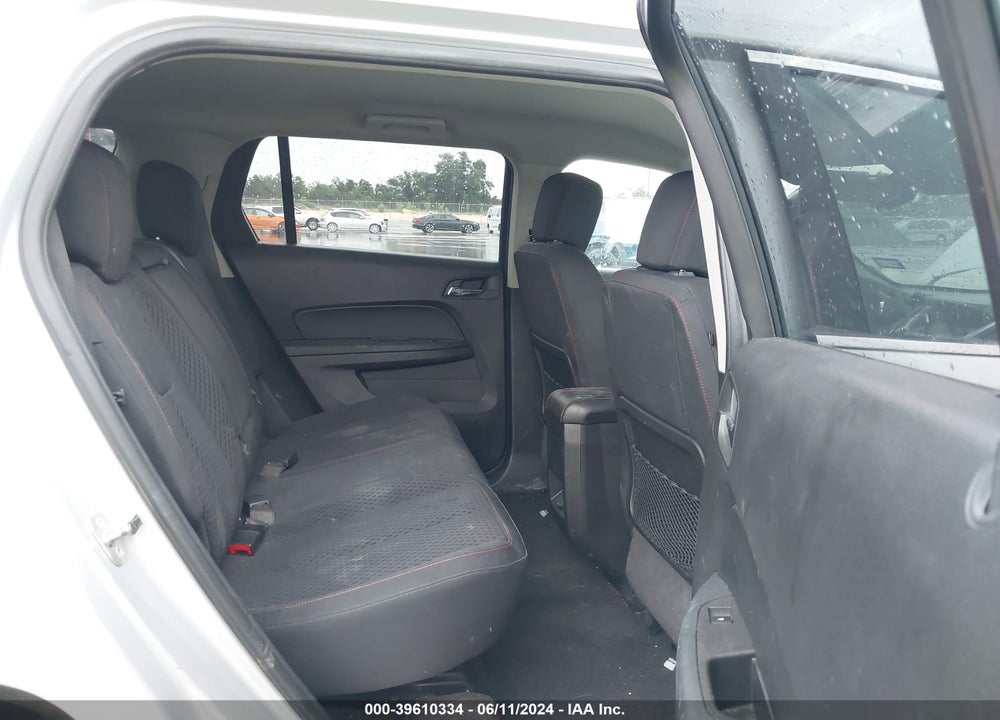 2015 GMC TERRAIN SLE-1 VIN: 2GKFLVEK2F6125062