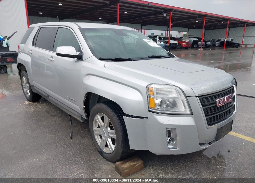 2015 GMC TERRAIN SLE-1 VIN: 2GKFLVEK2F6125062