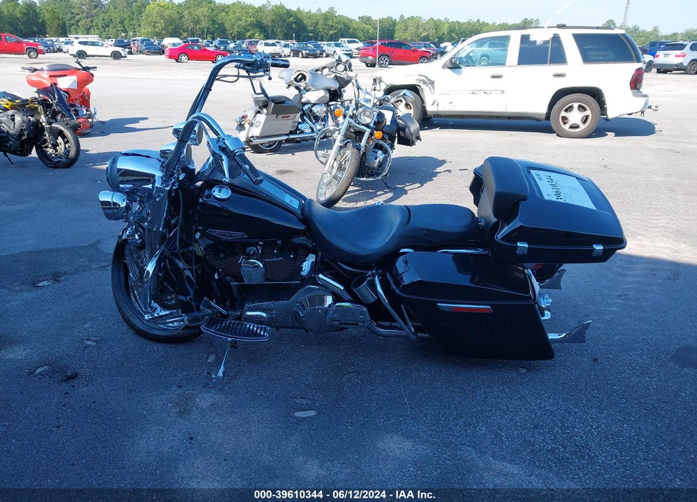 2004 HARLEY-DAVIDSON FLHRCI VIN: 1HD1FRW154Y703557