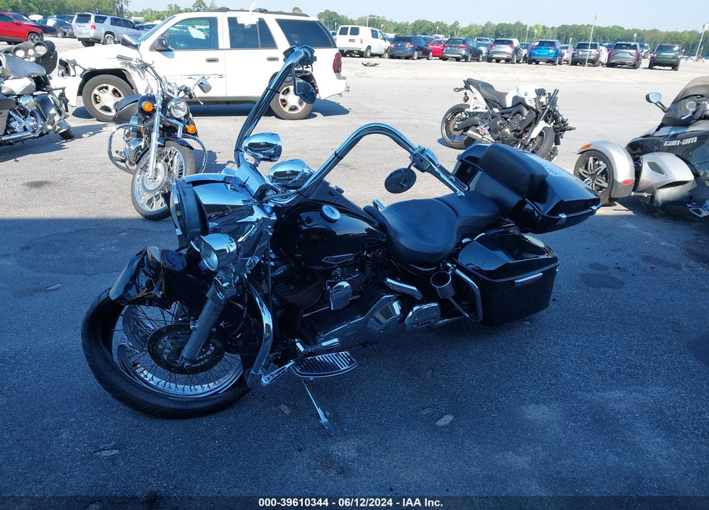 2004 HARLEY-DAVIDSON FLHRCI VIN: 1HD1FRW154Y703557