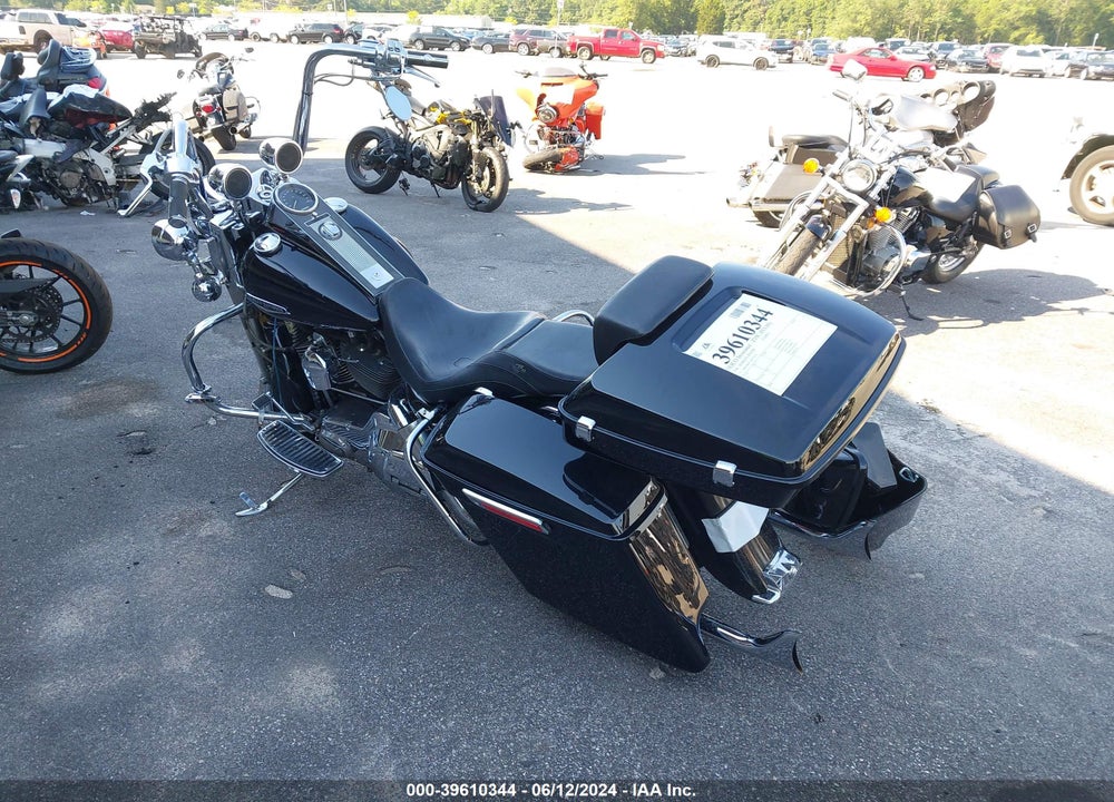 2004 HARLEY-DAVIDSON FLHRCI VIN: 1HD1FRW154Y703557