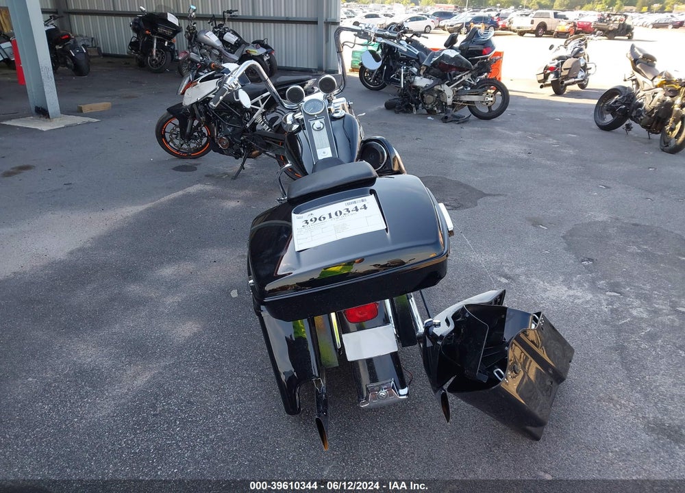 2004 HARLEY-DAVIDSON FLHRCI VIN: 1HD1FRW154Y703557