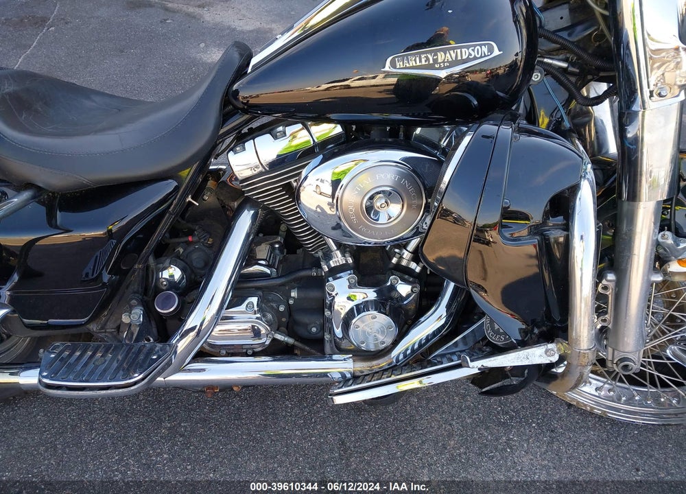 2004 HARLEY-DAVIDSON FLHRCI VIN: 1HD1FRW154Y703557