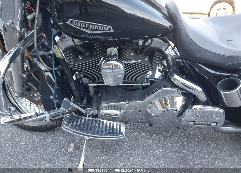2004 HARLEY-DAVIDSON FLHRCI VIN: 1HD1FRW154Y703557