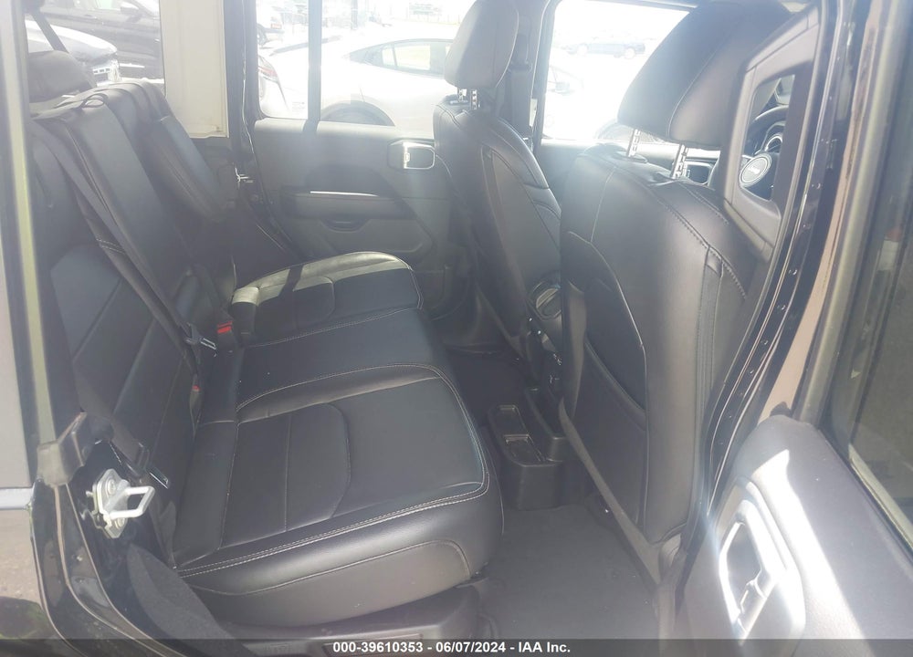 2023 JEEP WRANGLER 4XE SAHARA 4X4 VIN: 1C4JJXP67PW661231