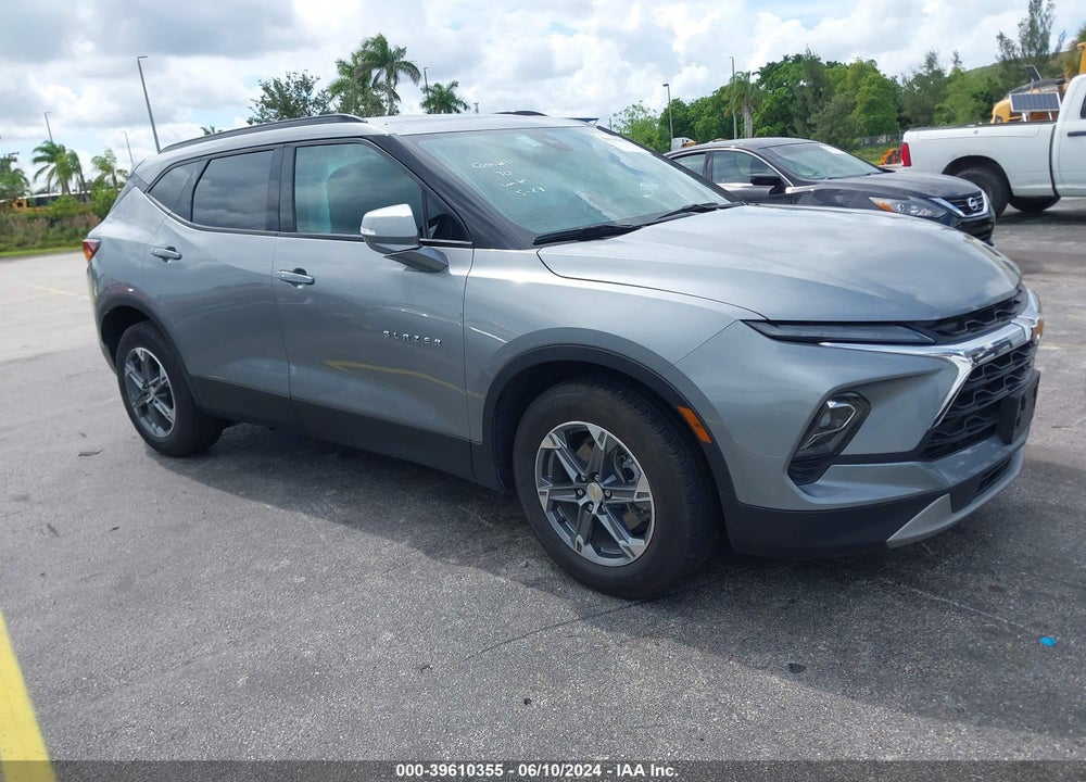 2023 CHEVROLET BLAZER AWD 3LT VIN: 3GNKBJRS0PS172505