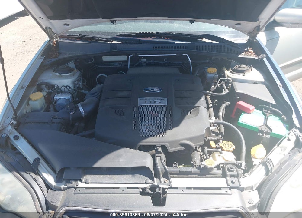 2006 SUBARU OUTBACK 3.0R L.L. BEAN EDITION VIN: 4S4BP86C564335319