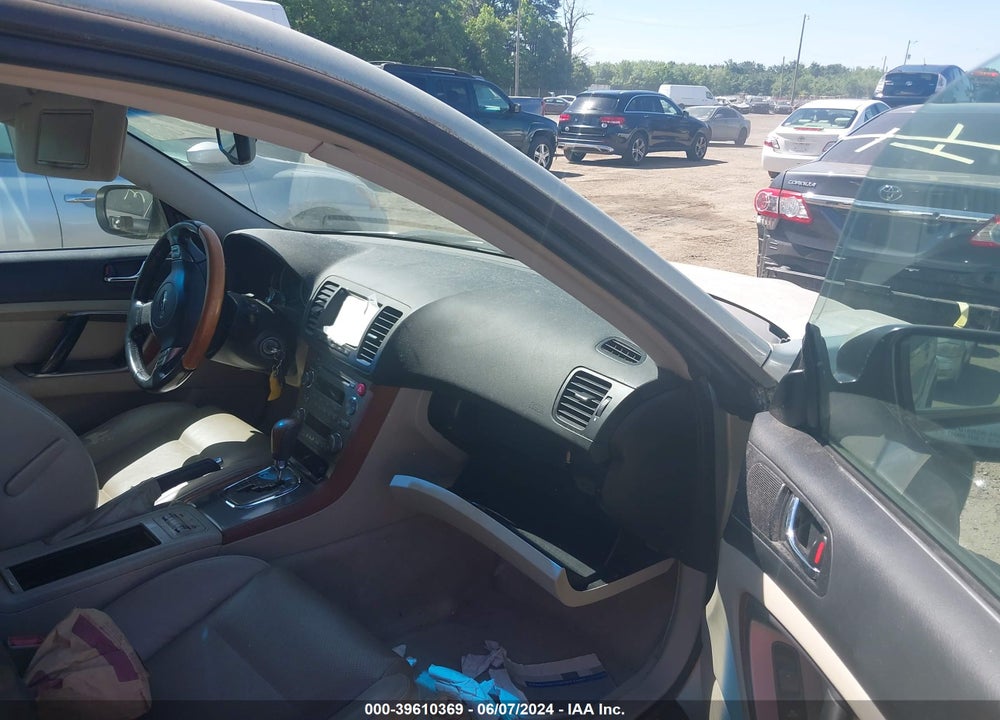 2006 SUBARU OUTBACK 3.0R L.L. BEAN EDITION VIN: 4S4BP86C564335319