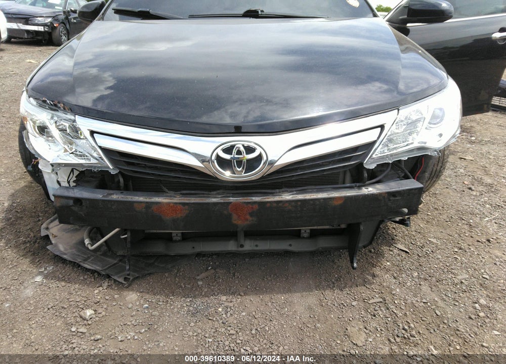2014 TOYOTA CAMRY HYBRID LE VIN: 4T1BD1FK6EU109361