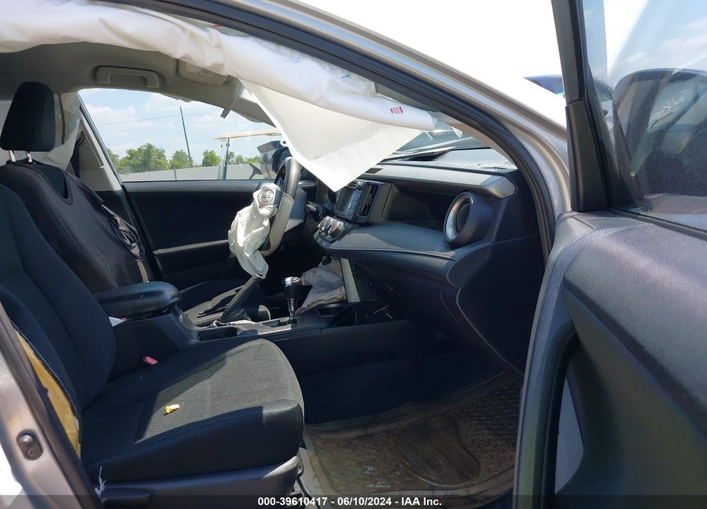 2017 TOYOTA RAV4 LE VIN: 2T3ZFREV6HW326908