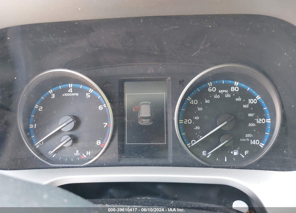 2017 TOYOTA RAV4 LE VIN: 2T3ZFREV6HW326908