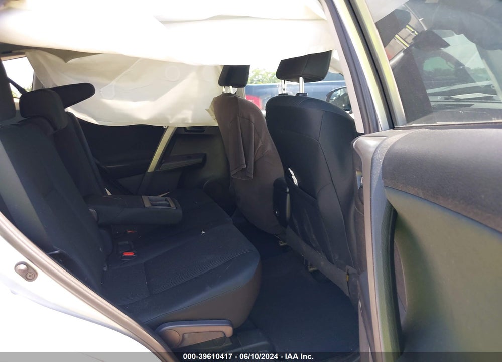 2017 TOYOTA RAV4 LE VIN: 2T3ZFREV6HW326908