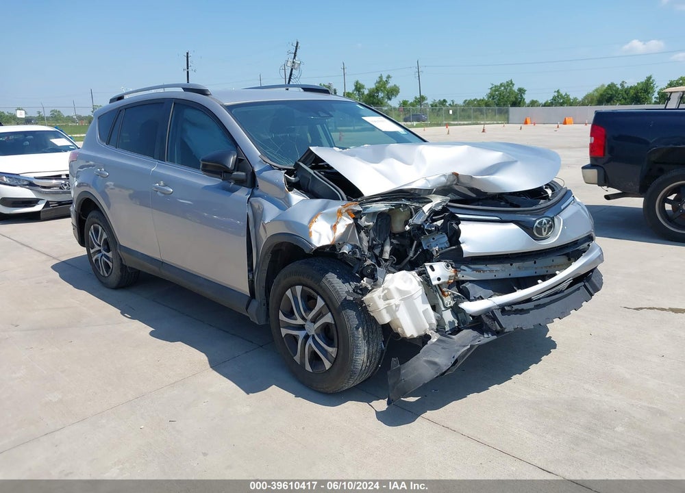 2017 TOYOTA RAV4 LE VIN: 2T3ZFREV6HW326908