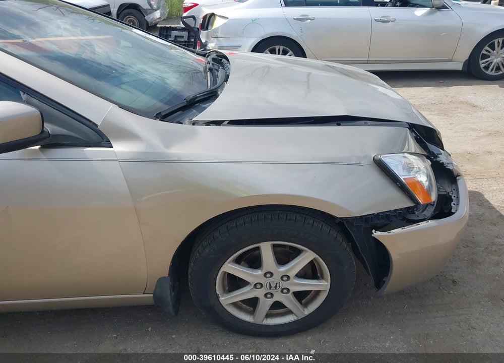 2003 HONDA ACCORD 3.0 EX VIN: 1HGCM82623A015178