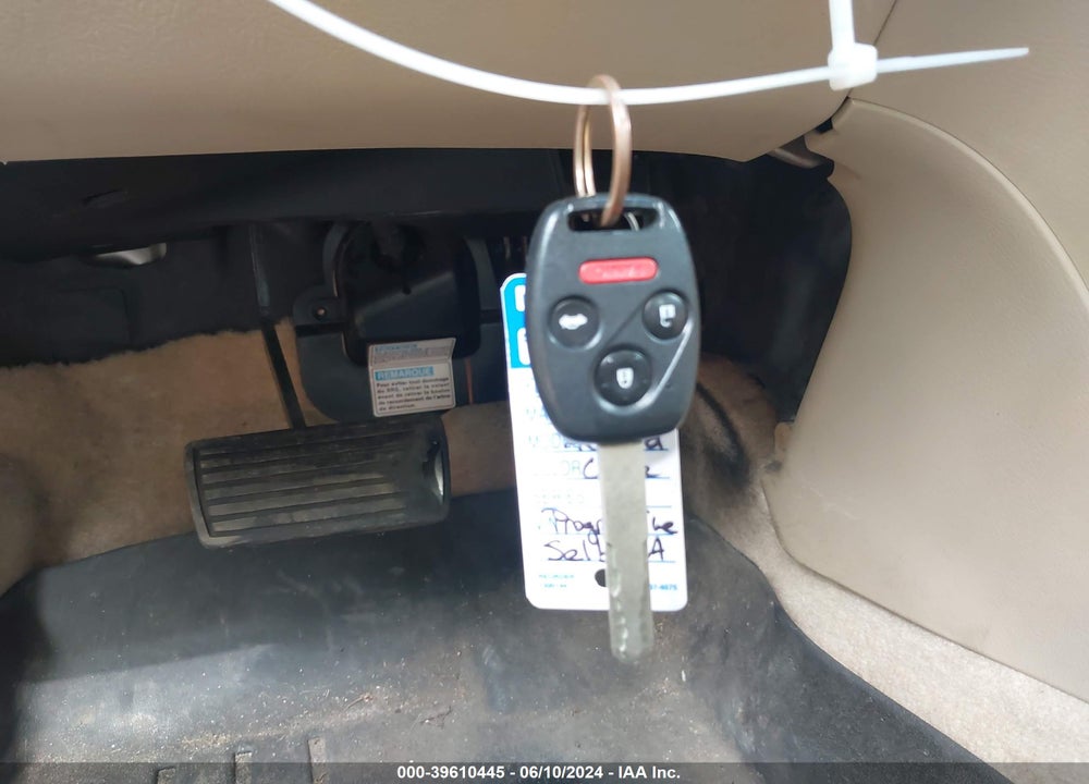 2003 HONDA ACCORD 3.0 EX VIN: 1HGCM82623A015178