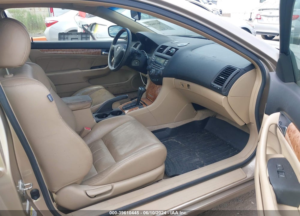2003 HONDA ACCORD 3.0 EX VIN: 1HGCM82623A015178