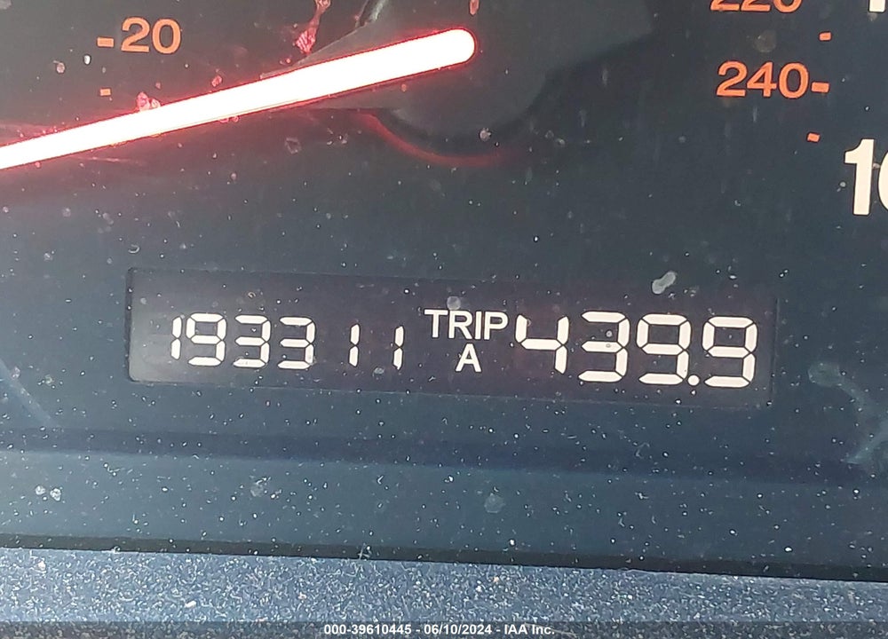 2003 HONDA ACCORD 3.0 EX VIN: 1HGCM82623A015178