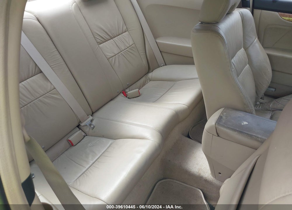2003 HONDA ACCORD 3.0 EX VIN: 1HGCM82623A015178