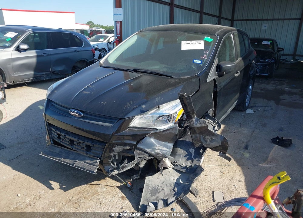 2016 FORD ESCAPE S VIN: 1FMCU0F77GUC78186