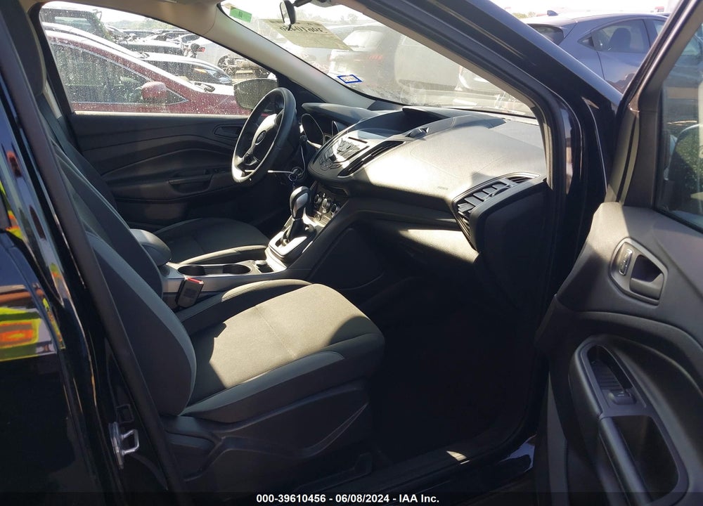 2016 FORD ESCAPE S VIN: 1FMCU0F77GUC78186