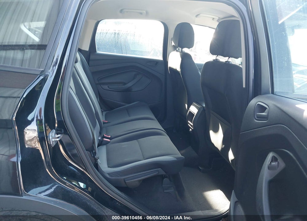 2016 FORD ESCAPE S VIN: 1FMCU0F77GUC78186