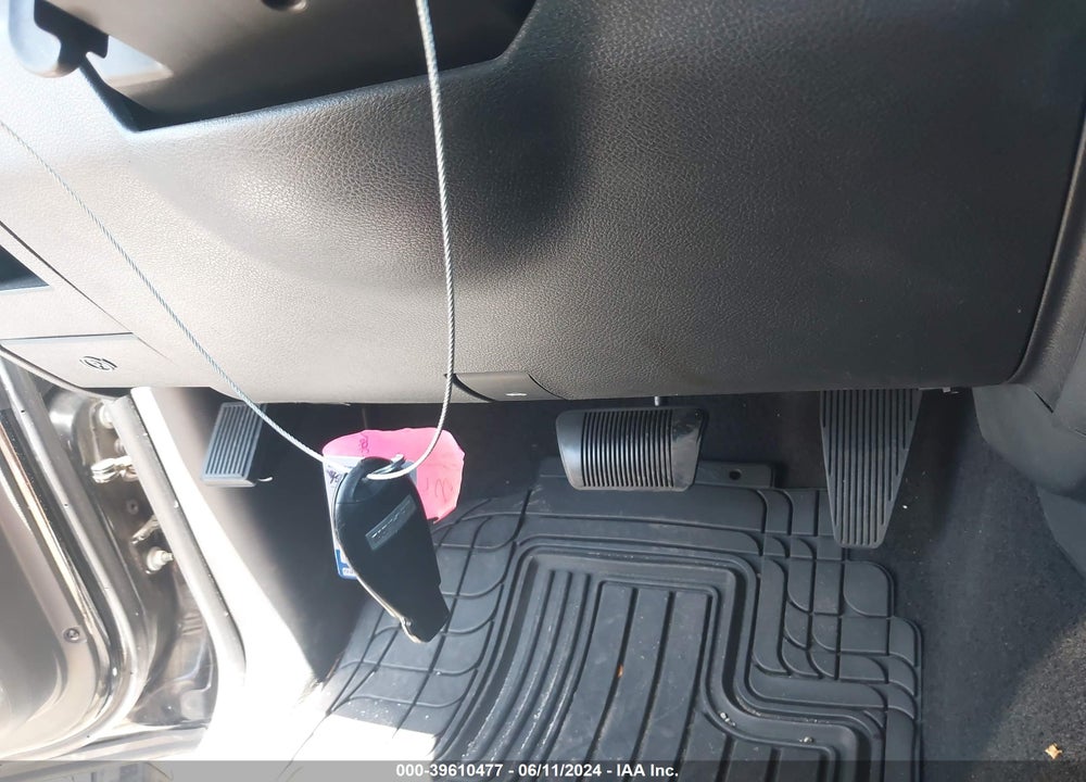2012 RAM 1500 ST VIN: 1C6RD6FT7CS221921
