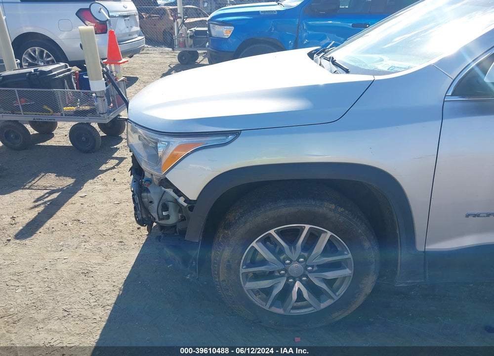 2019 GMC ACADIA SLE-2 VIN: 1GKKNLLA7KZ271303