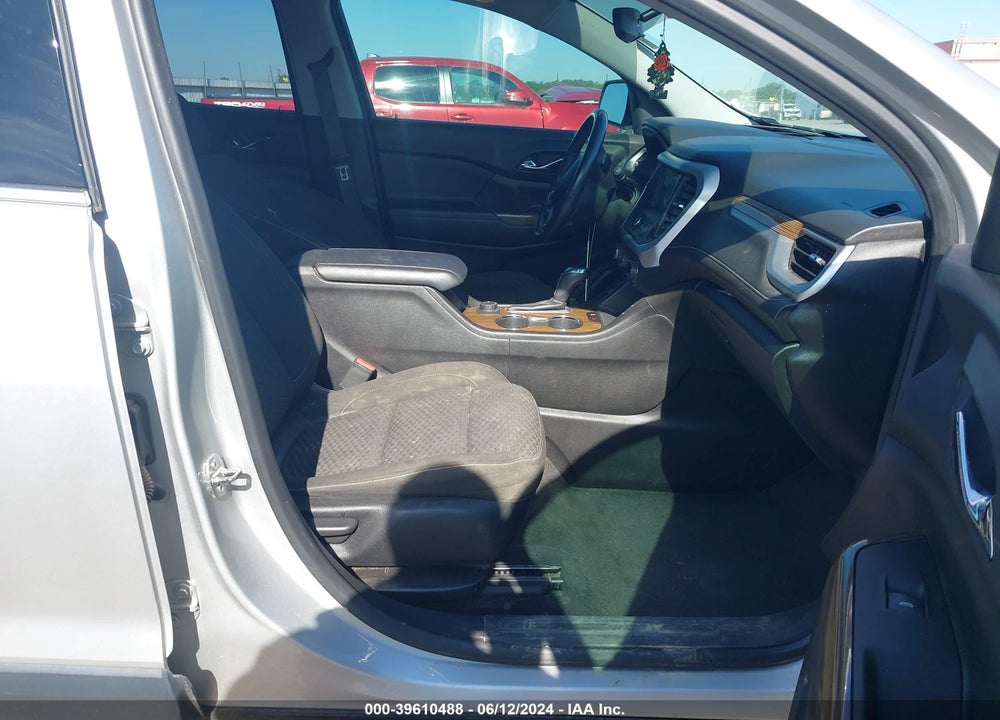 2019 GMC ACADIA SLE-2 VIN: 1GKKNLLA7KZ271303