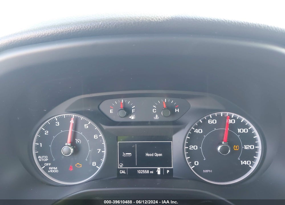 2019 GMC ACADIA SLE-2 VIN: 1GKKNLLA7KZ271303