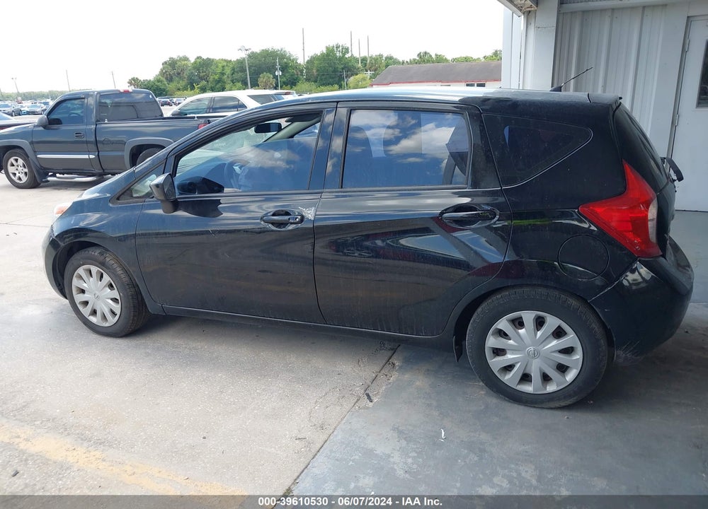 2015 NISSAN VERSA NOTE S (SR)/S PLUS/SL/SR/SV VIN: 3N1CE2CP2FL402216