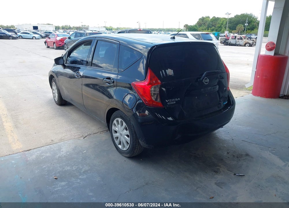 2015 NISSAN VERSA NOTE S (SR)/S PLUS/SL/SR/SV VIN: 3N1CE2CP2FL402216