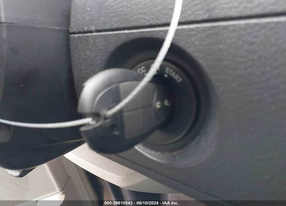 2009 DODGE GRAND CARAVAN SE VIN: 2D8HN44E49R621778
