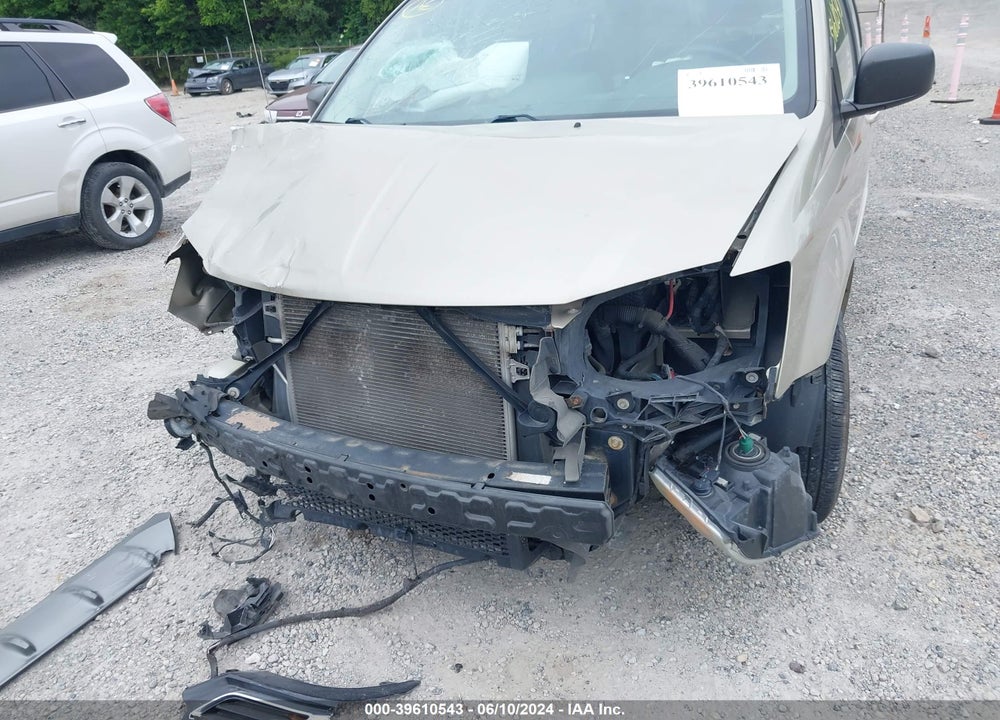 2009 DODGE GRAND CARAVAN SE VIN: 2D8HN44E49R621778