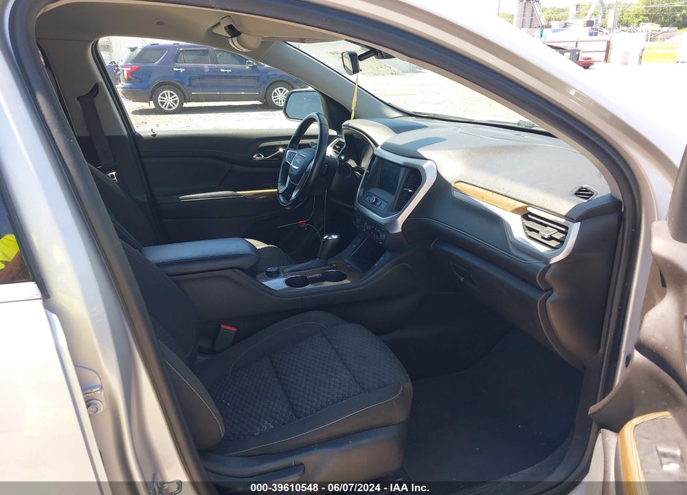 2019 GMC ACADIA SLE-2 VIN: 1GKKNSLA2KZ270358