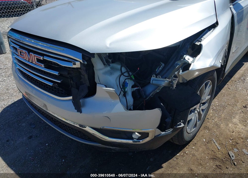 2019 GMC ACADIA SLE-2 VIN: 1GKKNSLA2KZ270358
