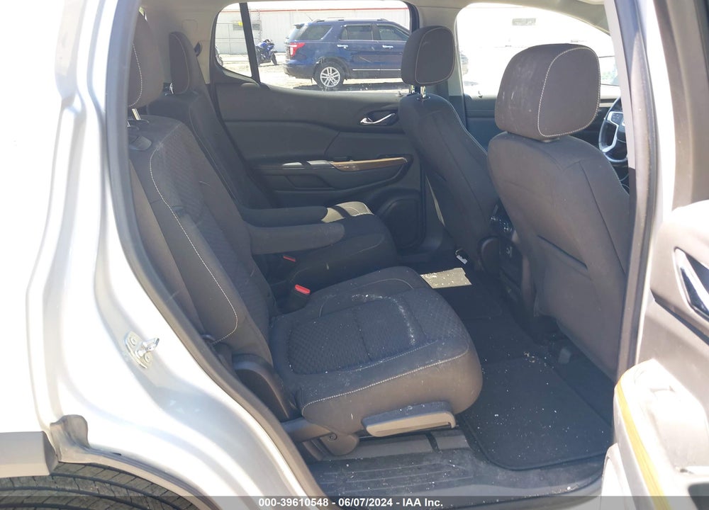 2019 GMC ACADIA SLE-2 VIN: 1GKKNSLA2KZ270358