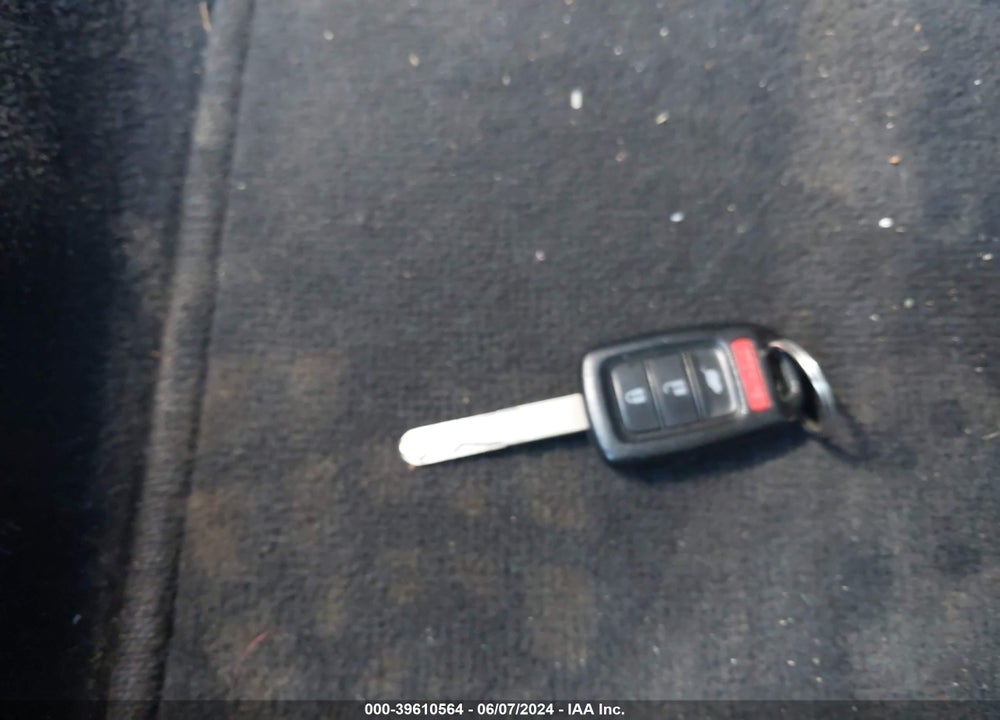2018 HONDA CIVIC SPORT VIN: SHHFK7H46JU418732