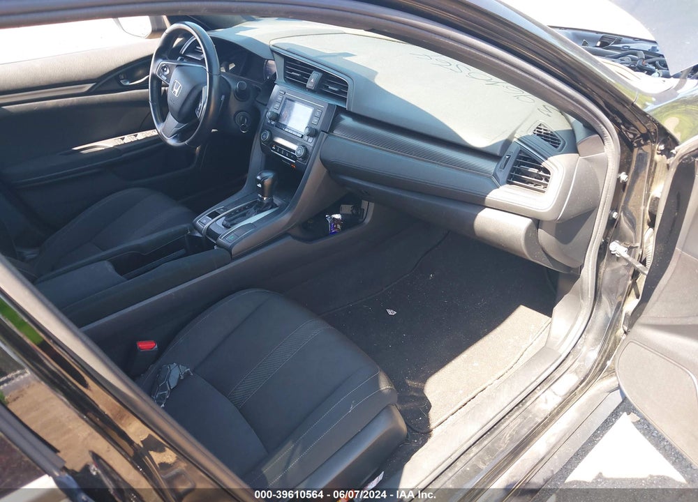 2018 HONDA CIVIC SPORT VIN: SHHFK7H46JU418732