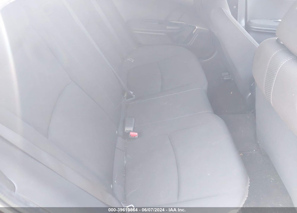 2018 HONDA CIVIC SPORT VIN: SHHFK7H46JU418732