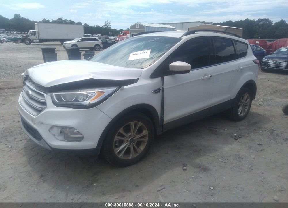 2019 FORD ESCAPE SEL VIN: 1FMCU0HDXKUB95413