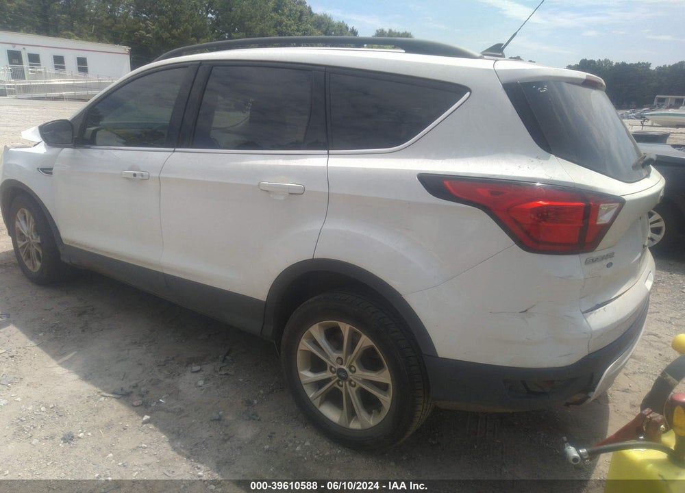 2019 FORD ESCAPE SEL VIN: 1FMCU0HDXKUB95413