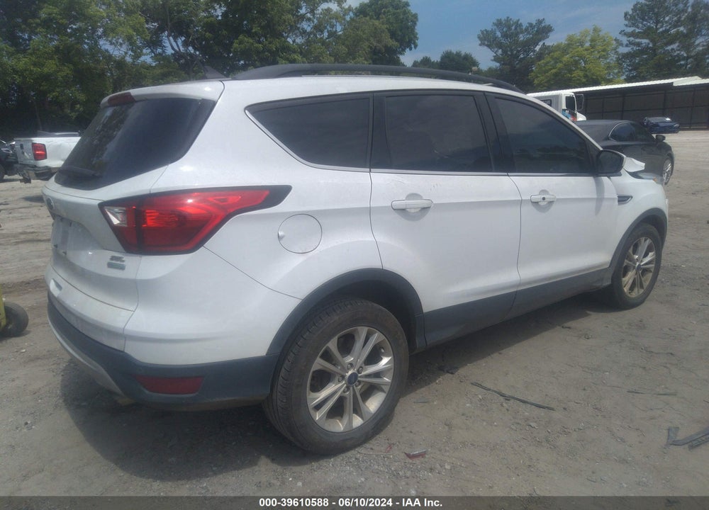 2019 FORD ESCAPE SEL VIN: 1FMCU0HDXKUB95413